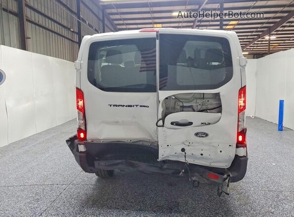 1FBAX2Y88TKA89125 2026 FORD TRANSIT White Հետևի տեսք