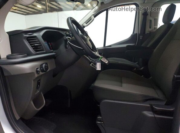 1FBAX2Y88TKA89125 2026 FORD TRANSIT White Սալոնի դիմացի տեսք