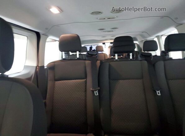 1FBAX2Y88TKA89125 2026 FORD TRANSIT White Հետևի նստատեղերի տեսք
