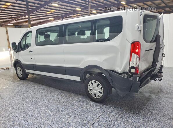 1FBAX2Y88TKA89125 2026 FORD TRANSIT White Հետևի ձախ