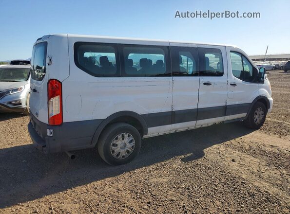 1FBAX2Y89MKA04181 2021 FORD TRANSIT White Rear right