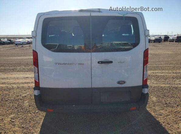 1FBAX2Y89MKA04181 2021 FORD TRANSIT White Rear view