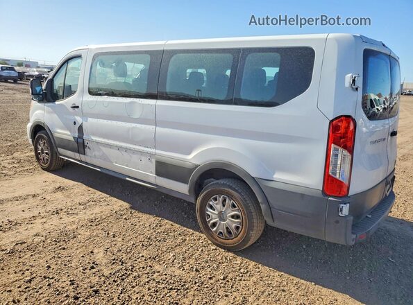 1FBAX2Y89MKA04181 2021 FORD TRANSIT White Rear left