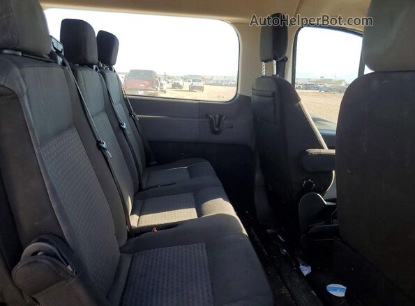 1FBAX2Y89MKA04181 2021 FORD TRANSIT White Rear interior view