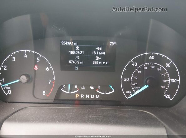 1FBAX2Y89NKA14646 2022 FORD TRANSIT-350 Черный Вид задних сидений