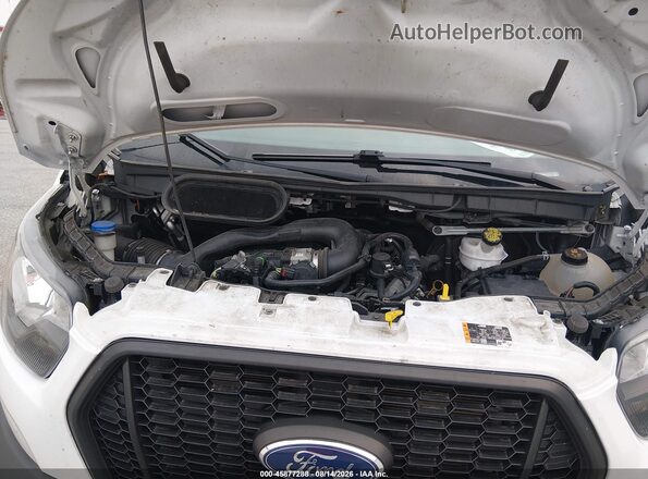 1FBAX2Y89NKA14646 2022 FORD TRANSIT-350 Черный Вид сзади
