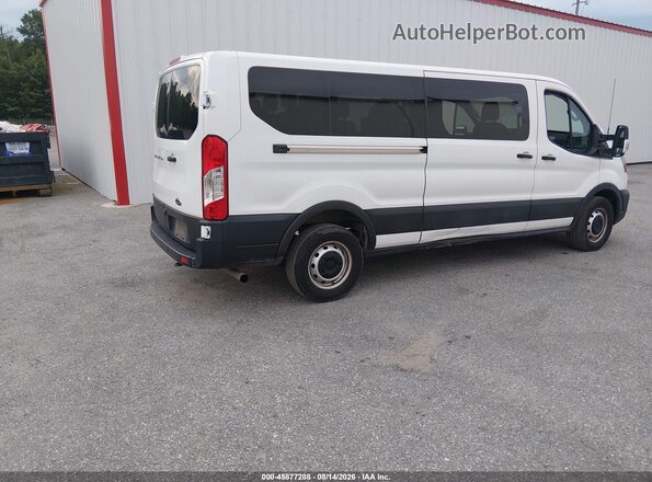 1FBAX2Y89NKA14646 2022 FORD TRANSIT-350 Черный Задняя правая четверть