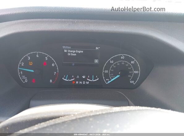 1FBAX2Y89PKA26167 2023 FORD TRANSIT-350 White Вид задніх сидінь