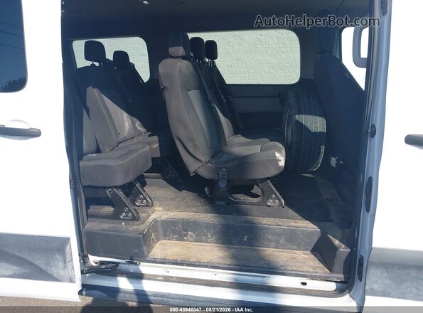 1FBAX2Y89PKA26167 2023 FORD TRANSIT-350 White Вид наклейки з VIN-кодом