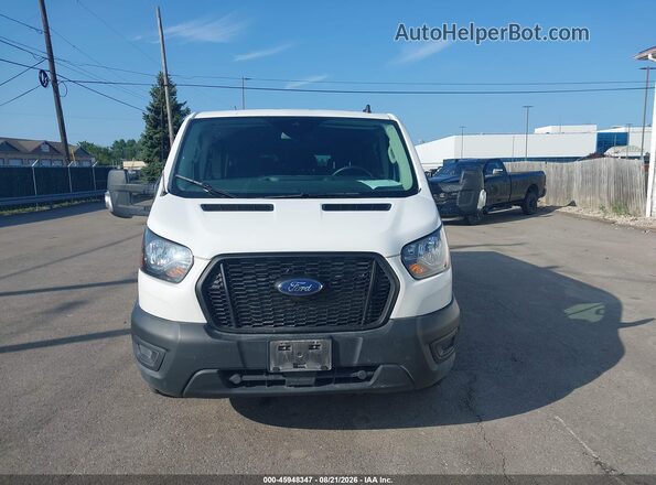 1FBAX2Y89PKA26167 2023 FORD TRANSIT-350 White 
