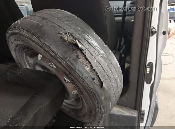 1FBAX2Y89PKA26167 2023 FORD TRANSIT-350 White Панорамний вид салону 360°