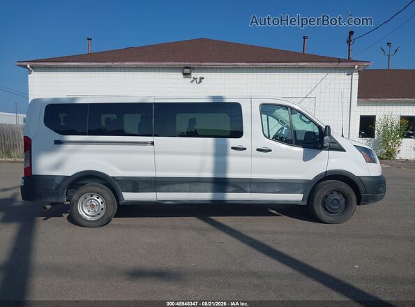 1FBAX2Y89PKA26167 2023 FORD TRANSIT-350 White 
