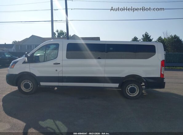 1FBAX2Y89PKA26167 2023 FORD TRANSIT-350 White 