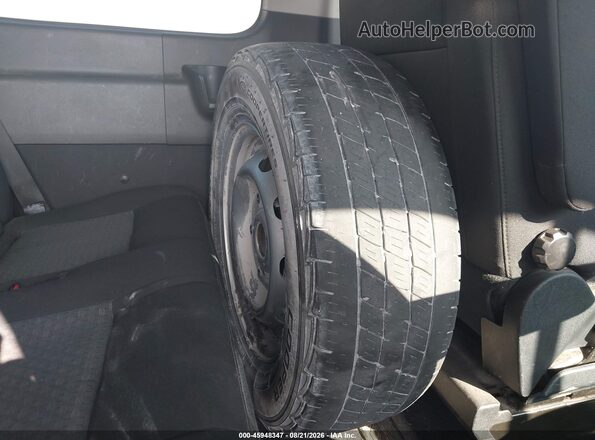 1FBAX2Y89PKA26167 2023 FORD TRANSIT-350 White Вид щитка приладів