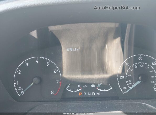 1FBAX2Y89PKB57521 2023 FORD TRANSIT-350 White Vista de los asientos traseros