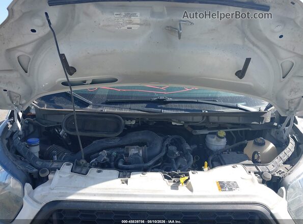 1FBAX2Y89PKB57521 2023 FORD TRANSIT-350 White Vista trasera