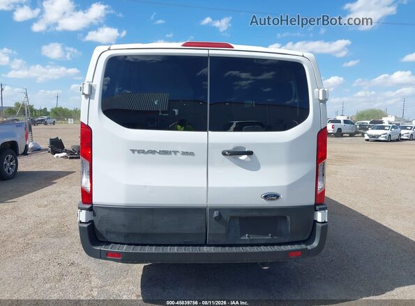 1FBAX2Y89PKB57521 2023 FORD TRANSIT-350 White 
