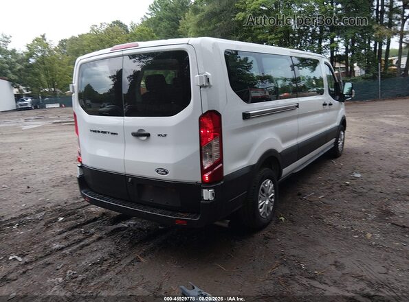 1FBAX2Y89TKB12525 2026 FORD TRANSIT-350 White Trasero derecho