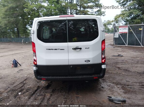 1FBAX2Y89TKB12525 2026 FORD TRANSIT-350 White 