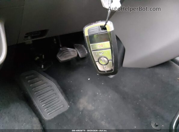 1FBAX2Y89TKB12525 2026 FORD TRANSIT-350 White Vista del salpicadero