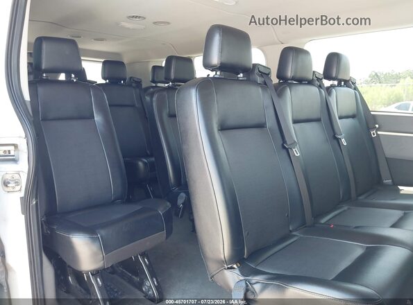 1FBAX2Y8XLKB23338 2020 FORD TRANSIT-350 White Вид наклейки з VIN-кодом