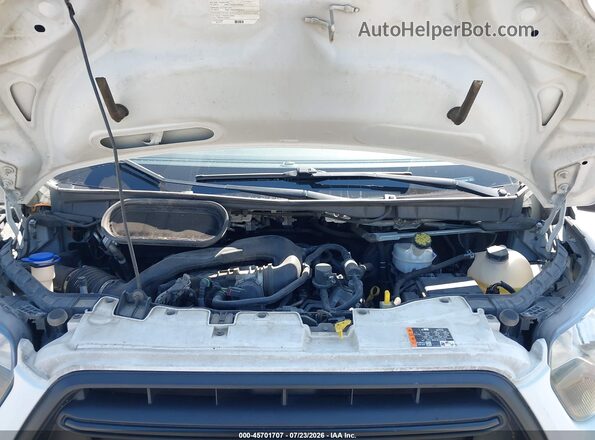 1FBAX2Y8XLKB23338 2020 FORD TRANSIT-350 White Вид ззаду