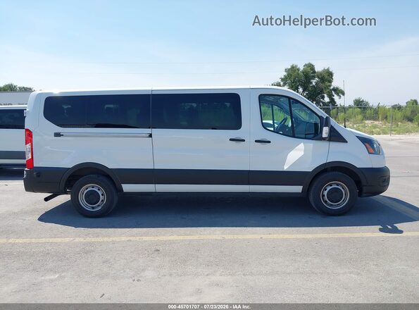 1FBAX2Y8XLKB23338 2020 FORD TRANSIT-350 White Вид задньої частини салону