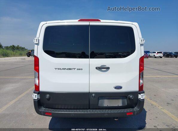 1FBAX2Y8XLKB23338 2020 FORD TRANSIT-350 White 