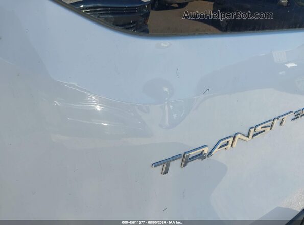 1FBAX2Y8XPKA08115 2023 FORD TRANSIT-350 White Widok wnętrza 360 stopni