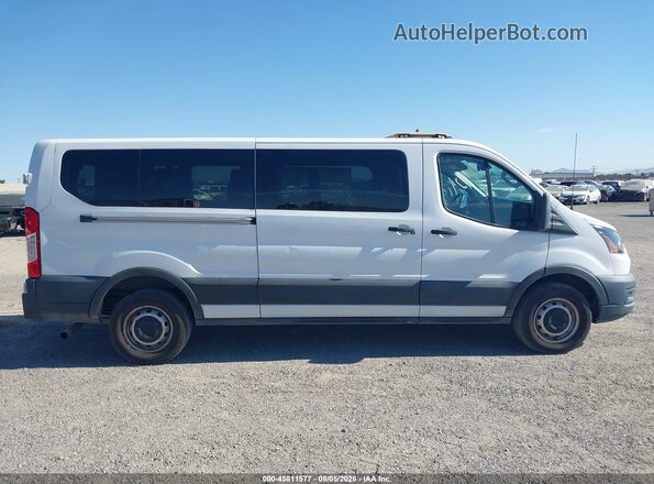 1FBAX2Y8XPKA08115 2023 FORD TRANSIT-350 White 