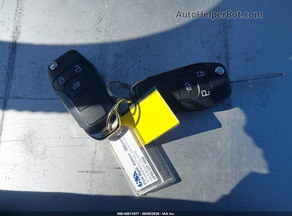 1FBAX2Y8XPKA08115 2023 FORD TRANSIT-350 White Widok deski rozdzielczej