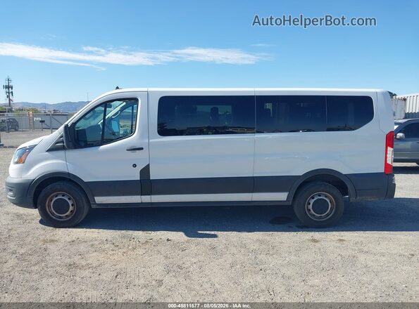 1FBAX2Y8XPKA08115 2023 FORD TRANSIT-350 White 