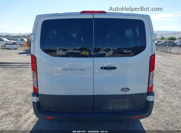 1FBAX2Y8XPKA08115 2023 FORD TRANSIT-350 White 