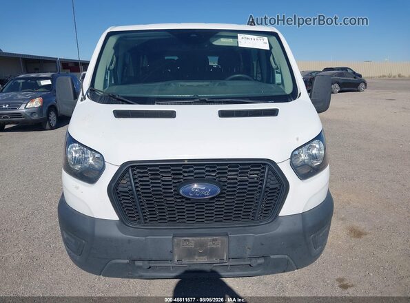 1FBAX2Y8XPKA08115 2023 FORD TRANSIT-350 White 