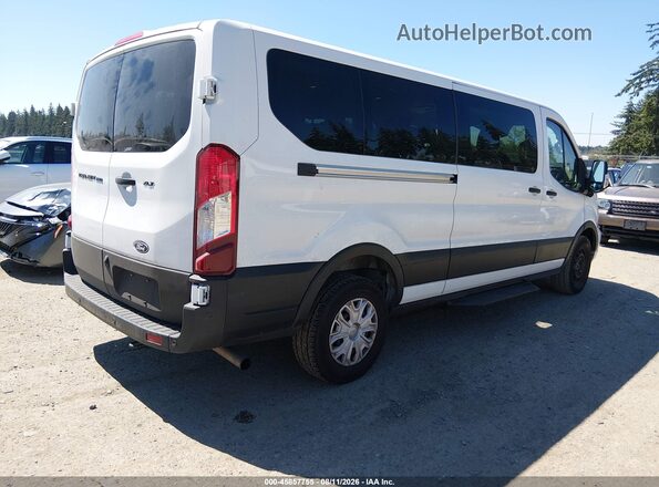 1FBAX2YG4TKA51978 2026 FORD TRANSIT-350 White უკანა მარჯვენა