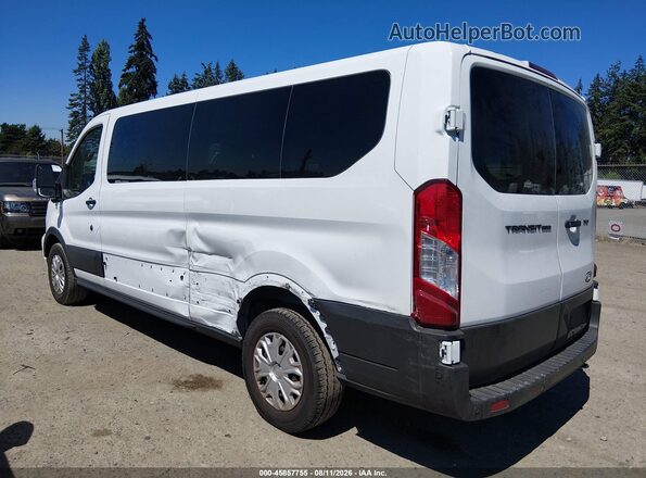 1FBAX2YG4TKA51978 2026 FORD TRANSIT-350 White უკანა მარცხენა