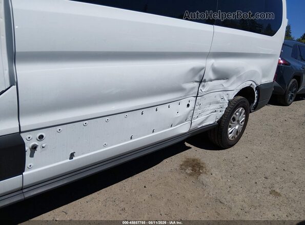 1FBAX2YG4TKA51978 2026 FORD TRANSIT-350 White წინა ხედი