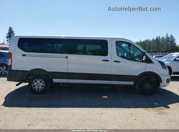 1FBAX2YG4TKA51978 2026 FORD TRANSIT-350 White უკანა სალონის ხედი