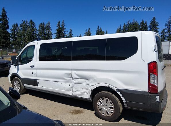 1FBAX2YG4TKA51978 2026 FORD TRANSIT-350 White სალონის 360-გრადუსიანი ხედი