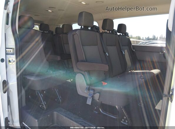 1FBAX2YG4TKA51978 2026 FORD TRANSIT-350 White VIN კოდის სტიკერის ხედი
