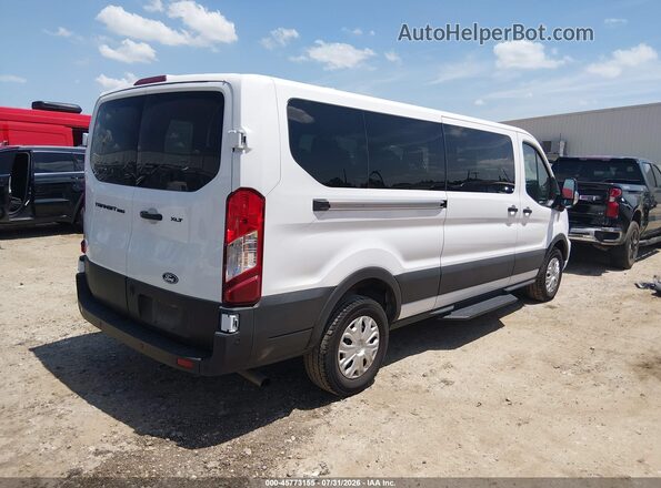 1FBAX2YG5TKA38012 2026 FORD TRANSIT-350 White Tył prawy