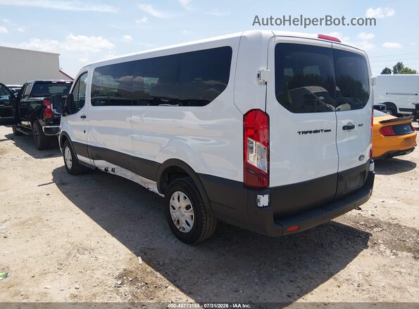 1FBAX2YG5TKA38012 2026 FORD TRANSIT-350 White Tył lewy