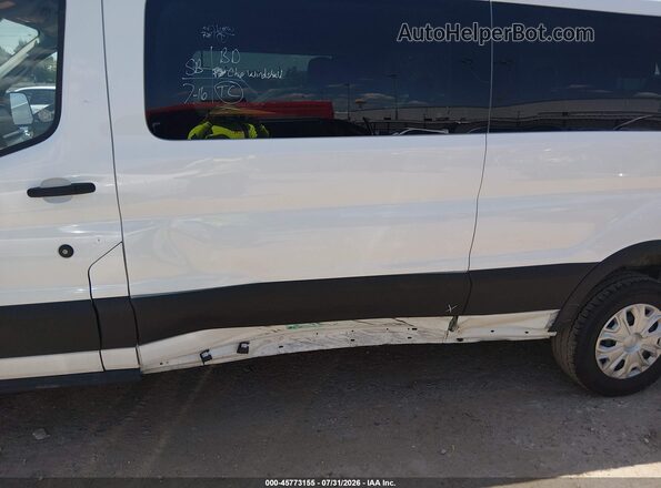 1FBAX2YG5TKA38012 2026 FORD TRANSIT-350 White Widok z przodu