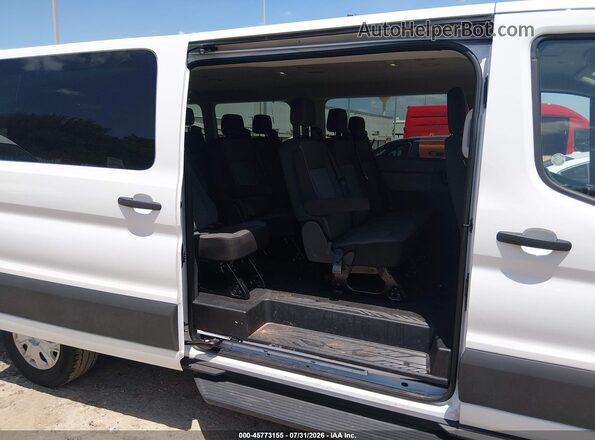 1FBAX2YG5TKA38012 2026 FORD TRANSIT-350 White Widok naklejki z numerem VIN