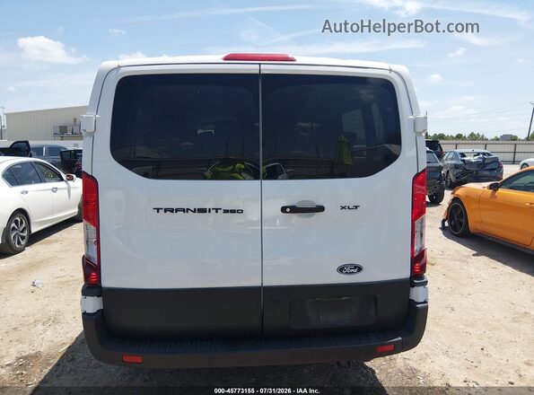 1FBAX2YG5TKA38012 2026 FORD TRANSIT-350 White 