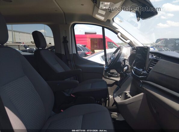 1FBAX2YG5TKA38012 2026 FORD TRANSIT-350 White 