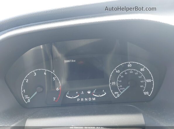 1FBAX2YG9PKB36949 2023 FORD TRANSIT-350 White Vista interior delantera