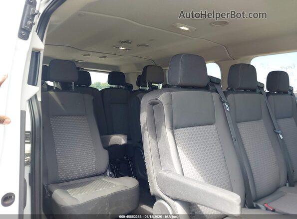 1FBAX2YG9PKB36949 2023 FORD TRANSIT-350 White Vista frontal