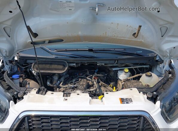 1FBAX2YG9TKA45514 2026 FORD TRANSIT-350 Белый Вид сзади