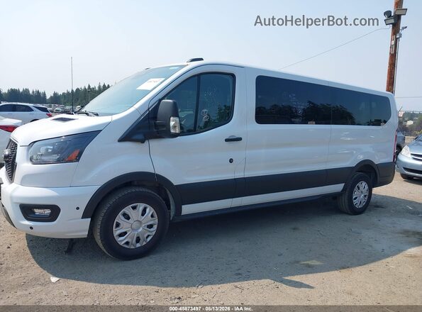 1FBAX2YG9TKA45514 2026 FORD TRANSIT-350 Белый Панорамный вид салона 360°